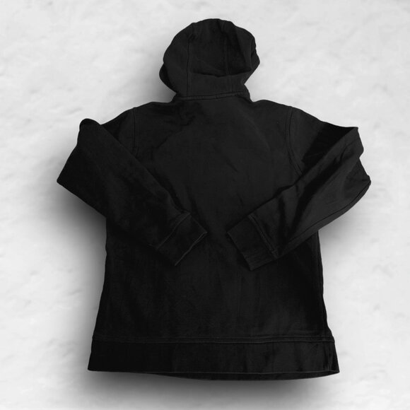 Nike Retro Center Swoosh Pullover Hoodie - Picture 2 of 3